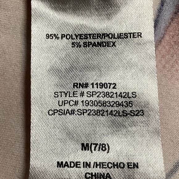 Stitch Disney Dress Sz Med 7-8 - Picture 7 of 8